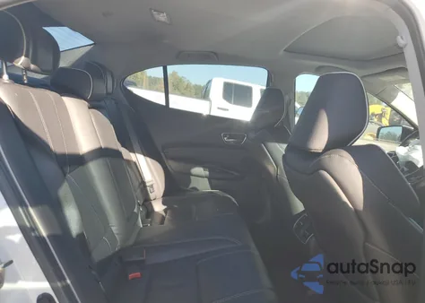 2020 Acura Tlx Technology from USA, damaged, VIN 19UUB3F43LA001778